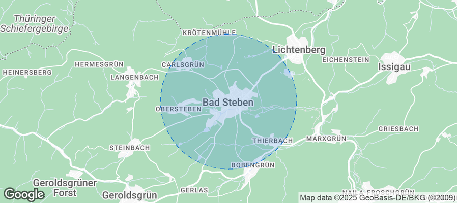 Discover Bad Steben Airbnb Analytics